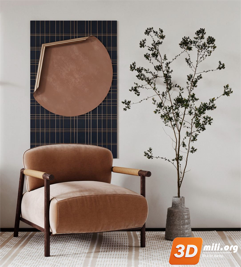 Armchair Skp Files